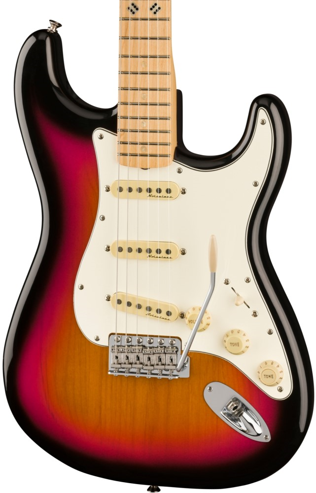 Fender Steve Lacy People Pleaser Stratocaster - Chaos Burst (OPEN BOX)
