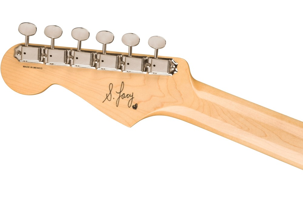 Fender Steve Lacy People Pleaser Stratocaster - Chaos Burst (OPEN BOX)