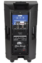 Citronic CAB-12L 1200W 12 Active PA Speaker with Bluetooth - OPEN BOX