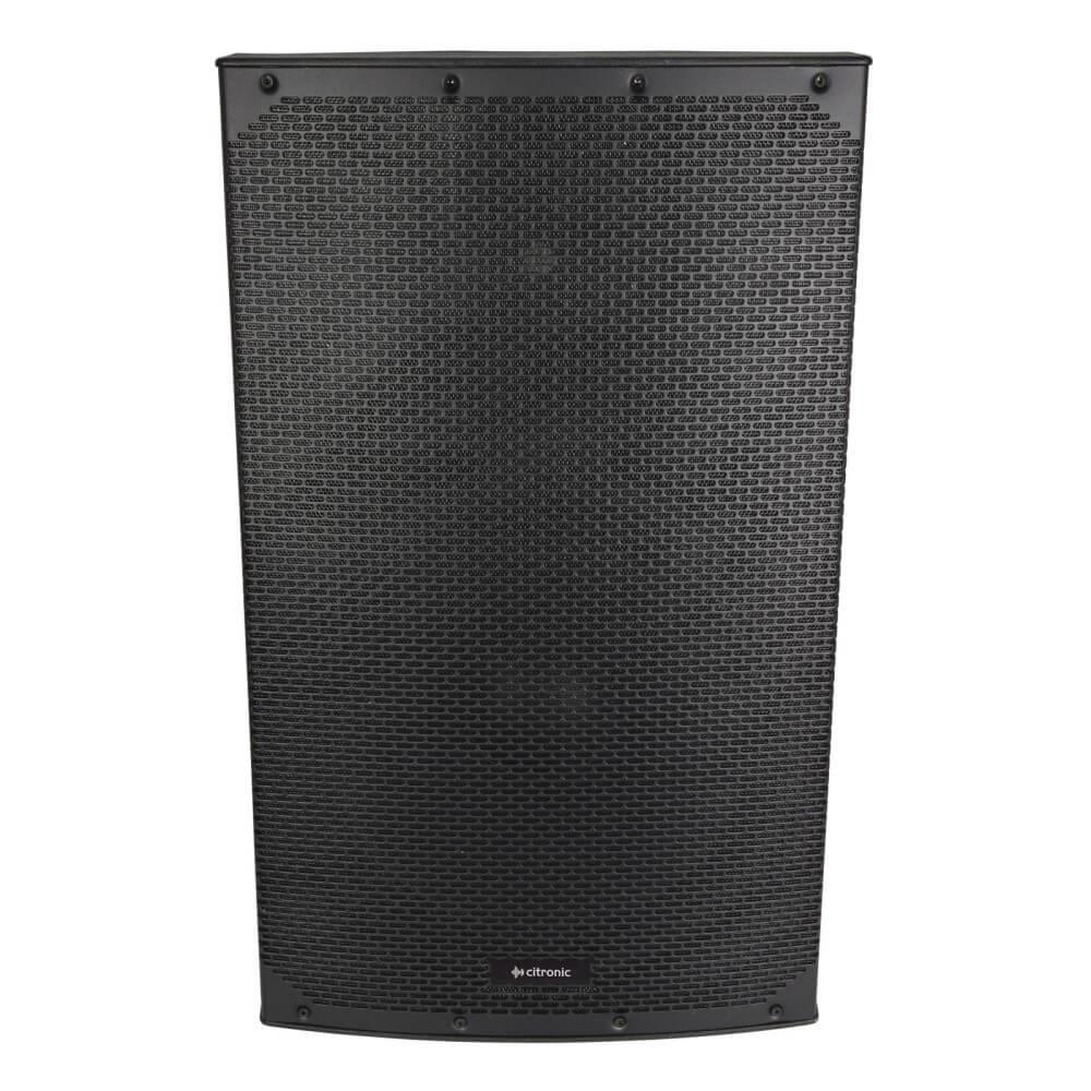 Citronic CAB-12L 1200W 12 Active PA Speaker with Bluetooth - OPEN BOX