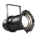 Beamz 1x 100W Warm White COB LED Parcan Light Effects with Manual Zoom (No Gel Frame) - *OPEN BOX*