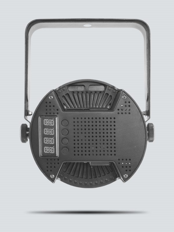 Chauvet Core PAR 80 USB 1 x COB TRI color LED 80 Watt - Open Box