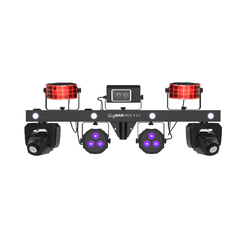 Chauvet DJ GigBar Move ILS - EX DEMO