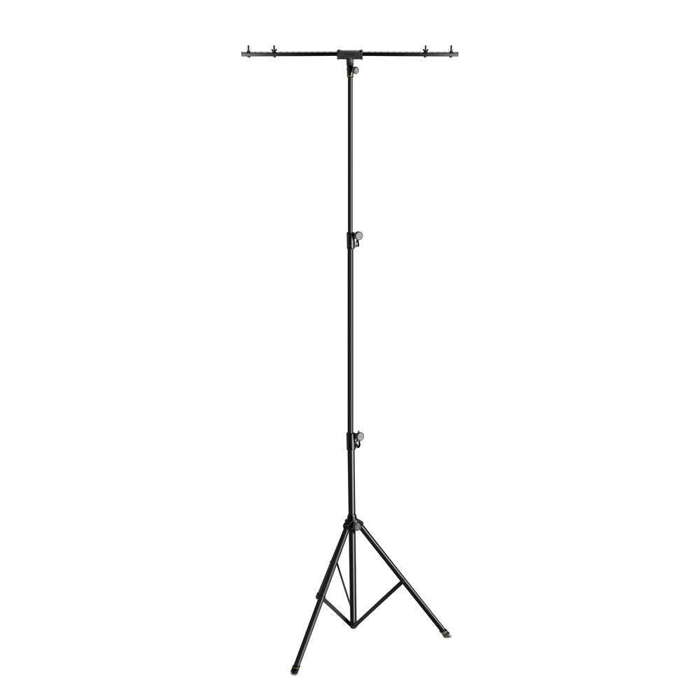 Gravity LSTBTV28 Large Tripod Lighting Stand with Square T-Bar - OPEN BOX