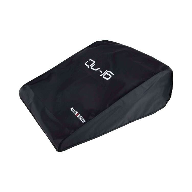 Allen & Heath Dust cover for Qu-16 PA mixer, made of protective material, designed to keep the device clean and free of dust.