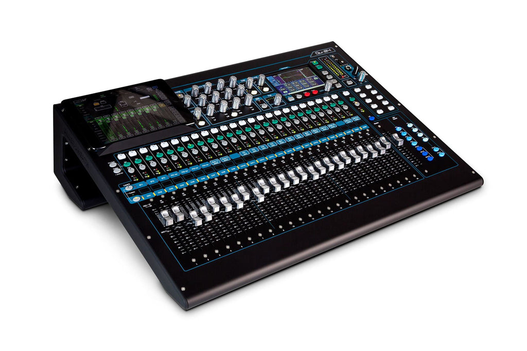 Allen & Heath Qu-24 30-Channel Digital Mixing Console