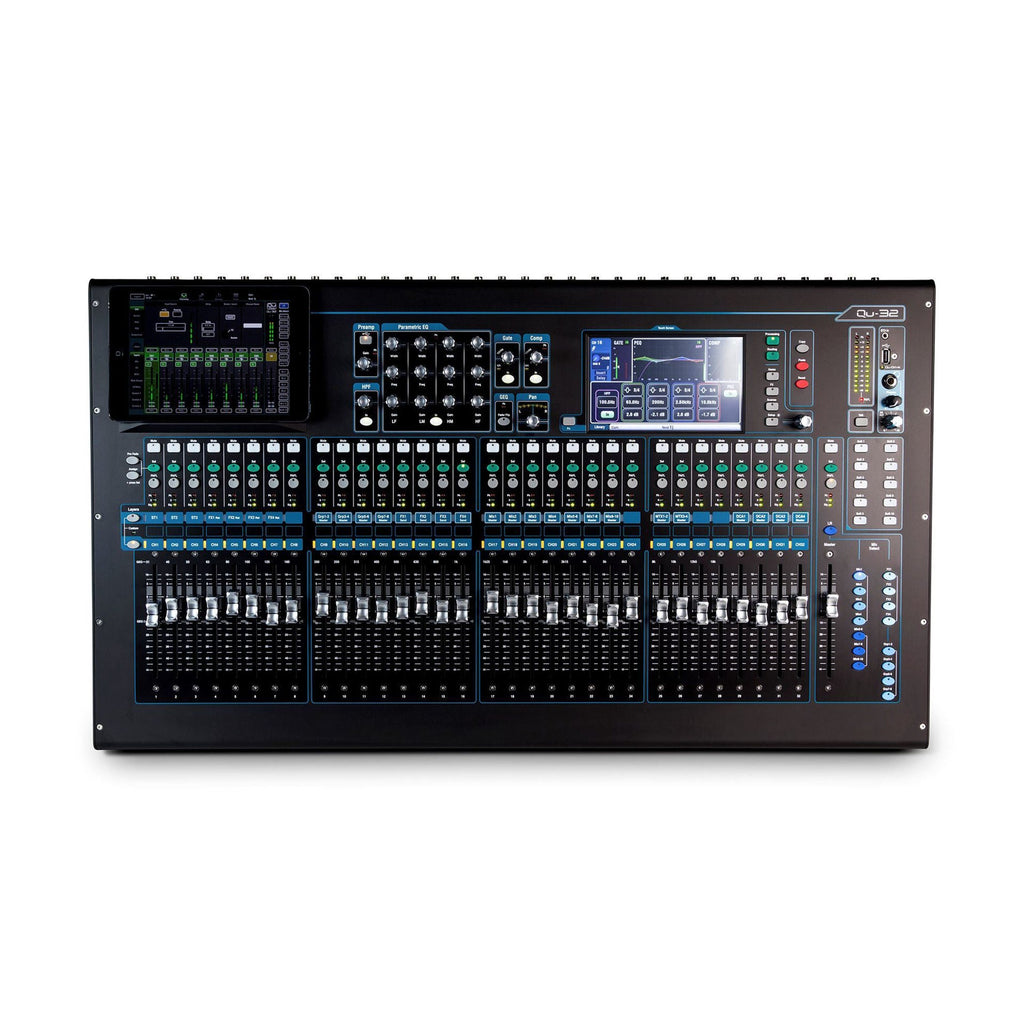 Allen & Heath Qu-32 Digital Mixing Console (QU32)