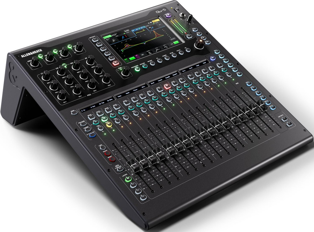 Allen & Heath QU-5 Digital Mixing Console