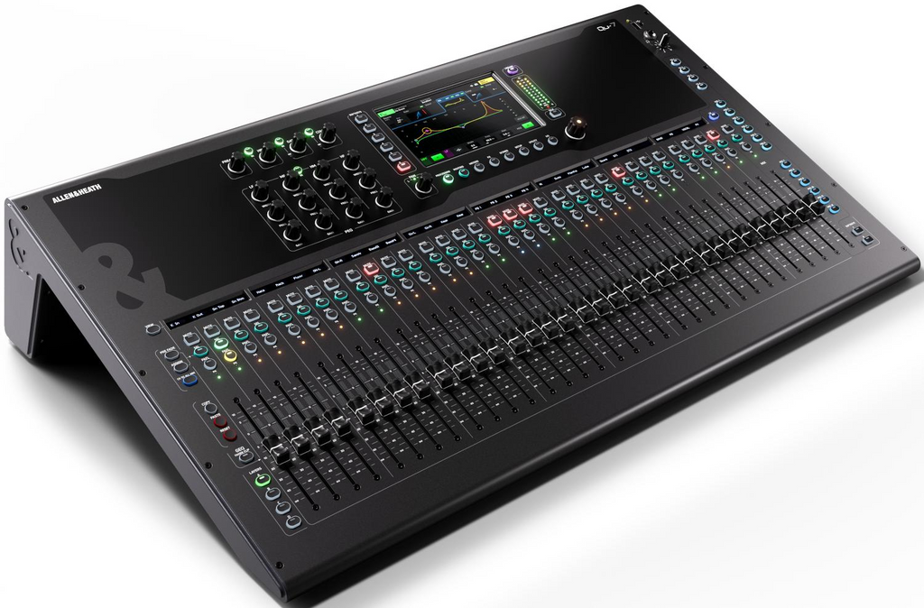 Allen & Heath QU-7 Digital Mixing Console