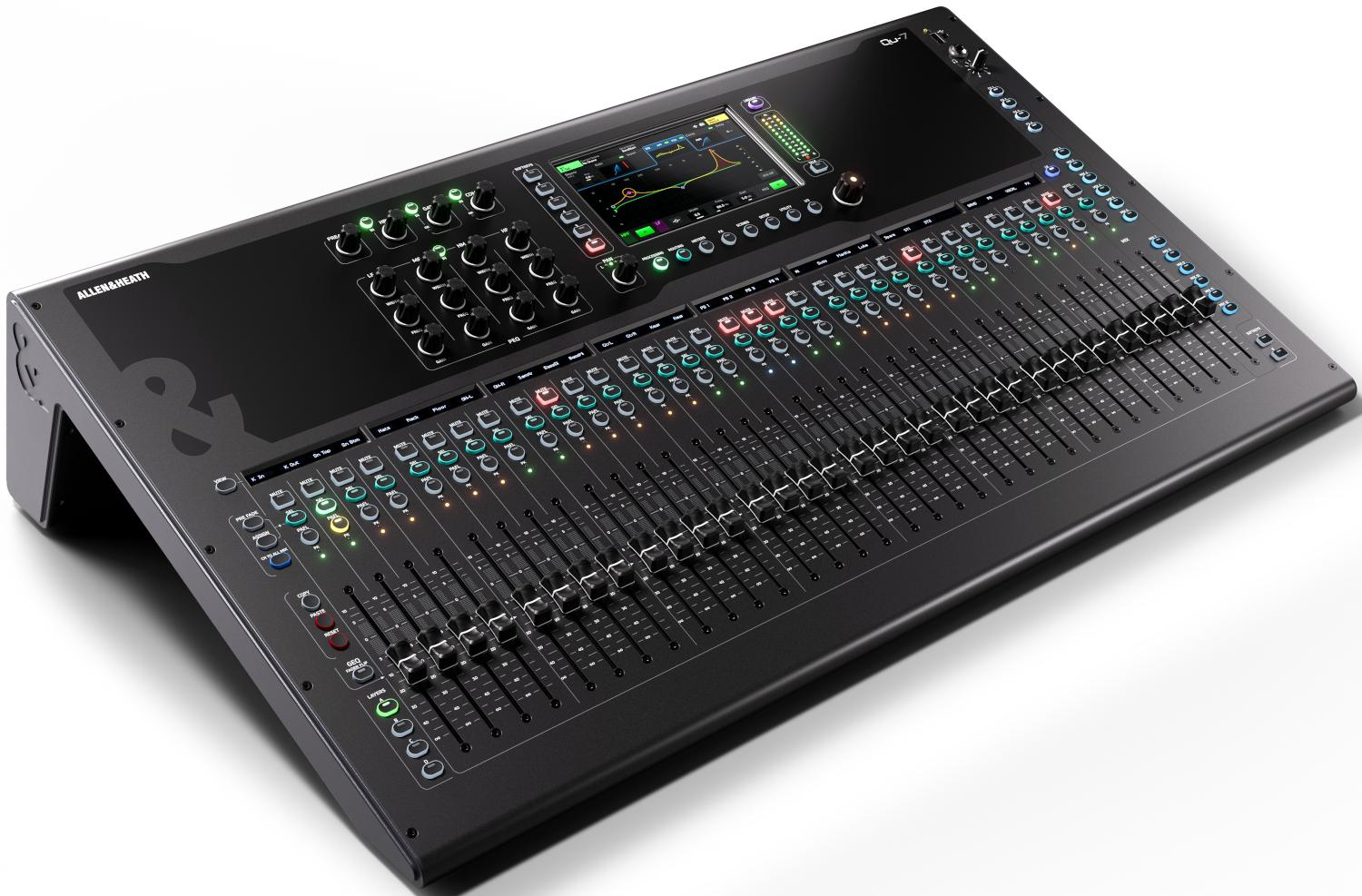 Allen & Heath QU-7 Digital Mixing Console