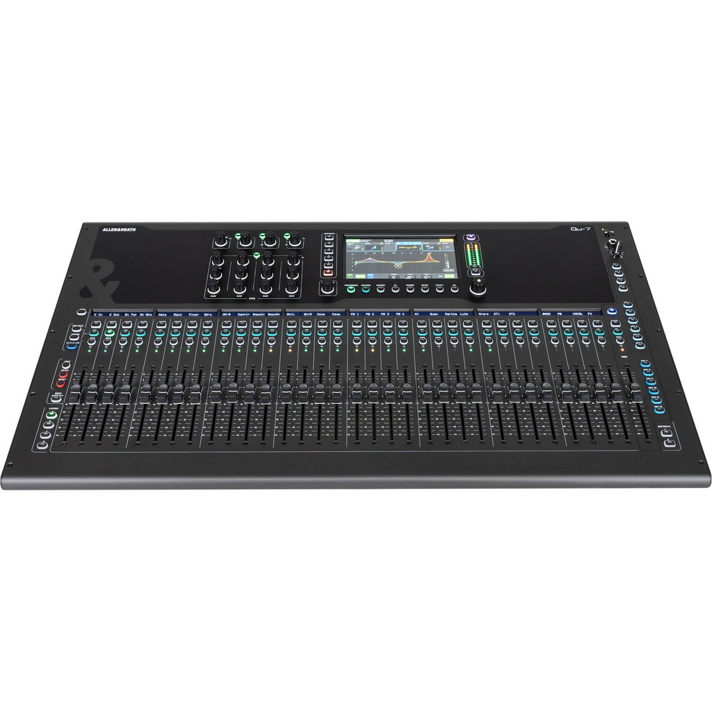 Allen & Heath QU-7 Digital Mixing Console