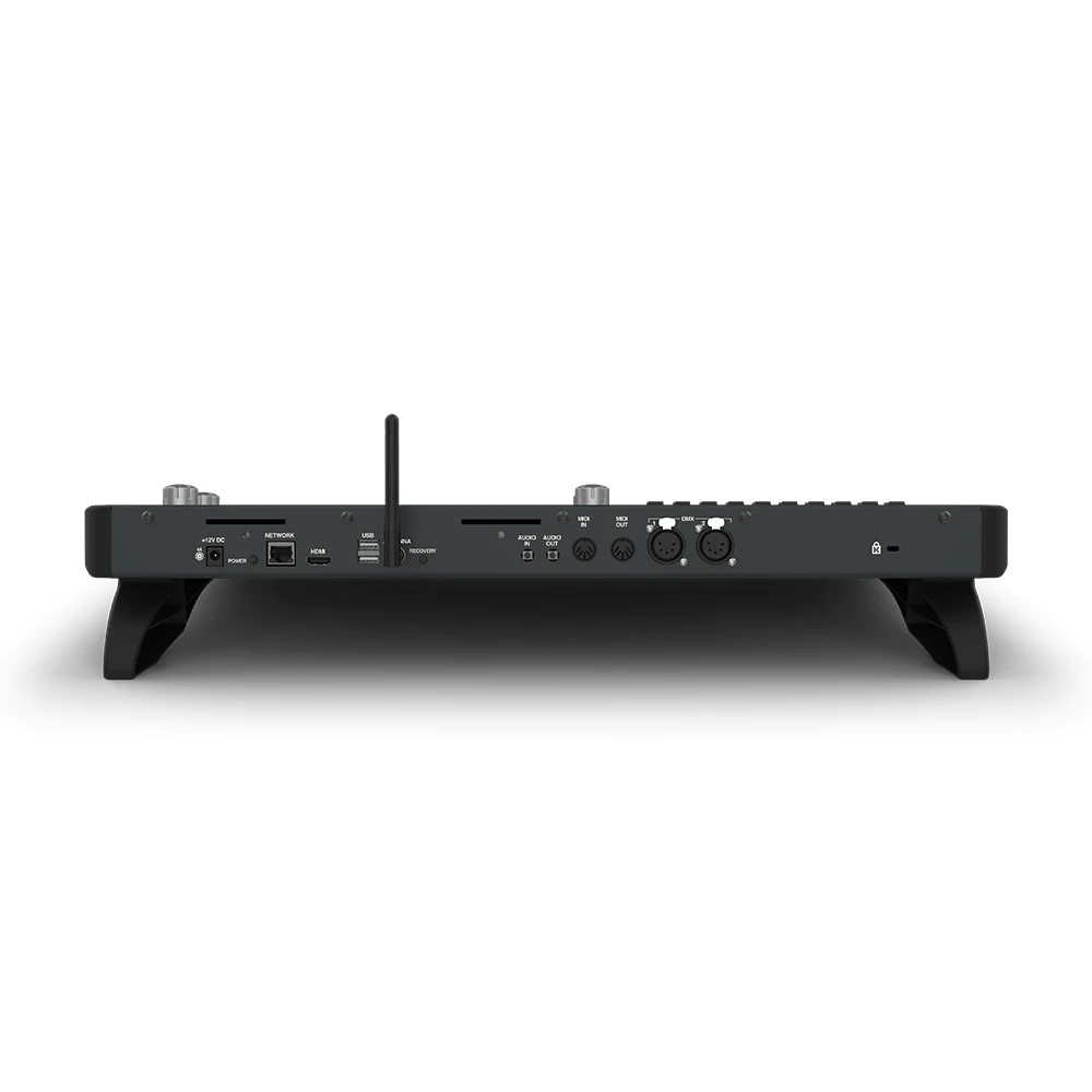 Chamsys QuickQ 20 Lighting Console