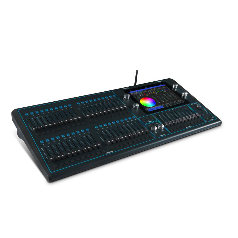 Chamsys QuickQ 30 Lighting Control Console