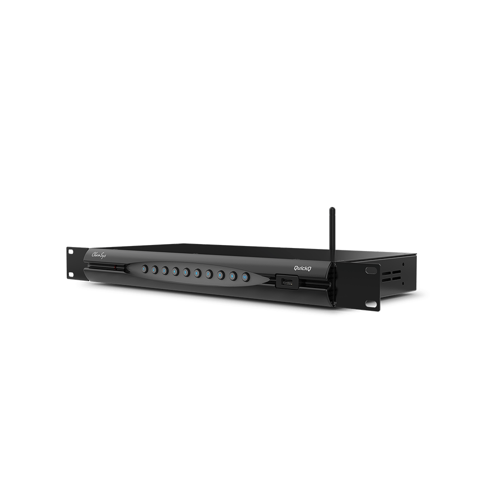 Chamsys QuickQ Rack Lighting Control Console