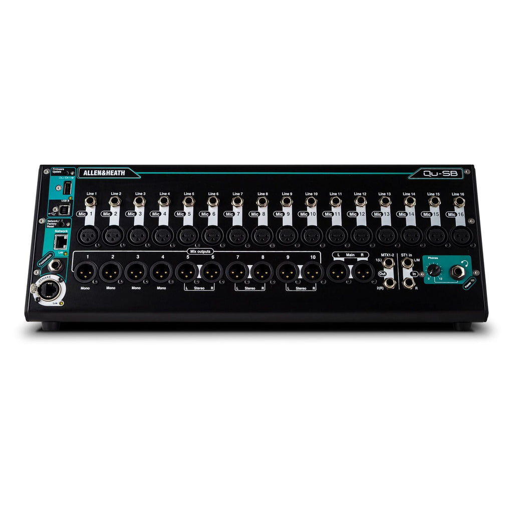 Allen & Heath Qu-SB Portable Digital Mixer