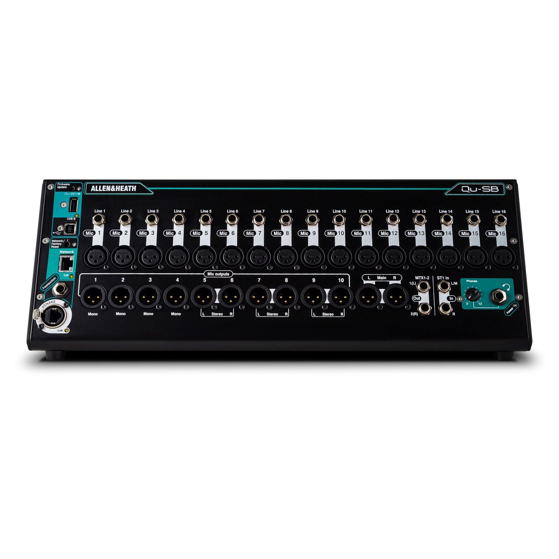 Allen & Heath Qu-SB Portable Digital Mixer