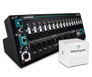 Allen & Heath Qu-SB Portable Digital Mixer