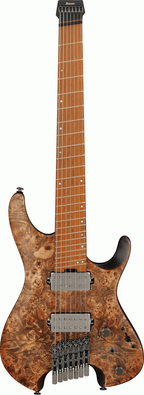 IBANEZ QX527PB ABS PREMIUM GUITAR W/BAG