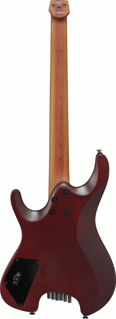 IBANEZ QX54QM BSM PREMIUM GUITAR W/BAG