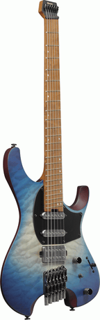 IBANEZ QX54QM BSM PREMIUM GUITAR W/BAG