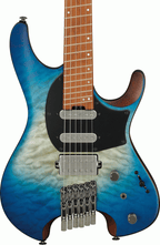 IBANEZ QX54QM BSM PREMIUM GUITAR W/BAG
