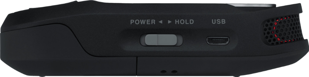 Roland R-07 Portable Recorder in Black