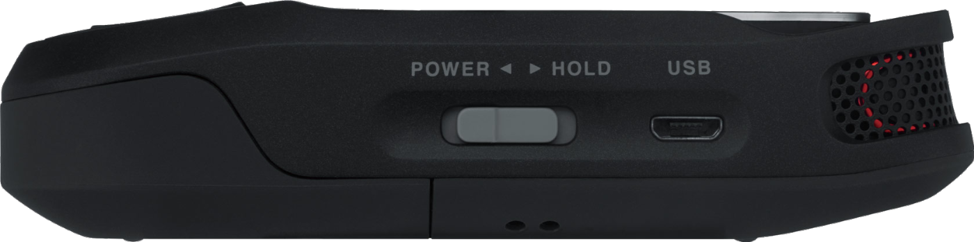 Roland R-07 Portable Recorder in Black