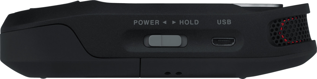 Roland R-07 Portable Recorder in Black