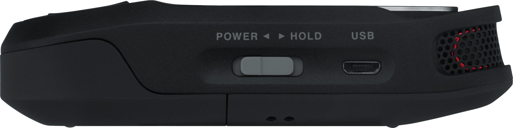 Roland R-07 Portable Recorder in Black