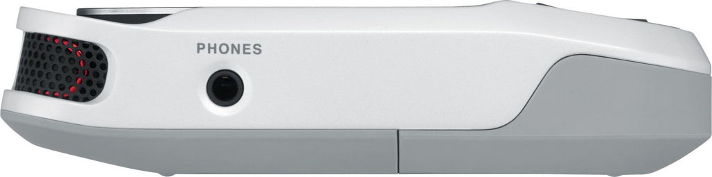 Roland R-07 High Resolution Audio Recorder in White (R07-WH)