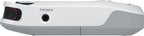 Roland R-07 High Resolution Audio Recorder in White (R07-WH)