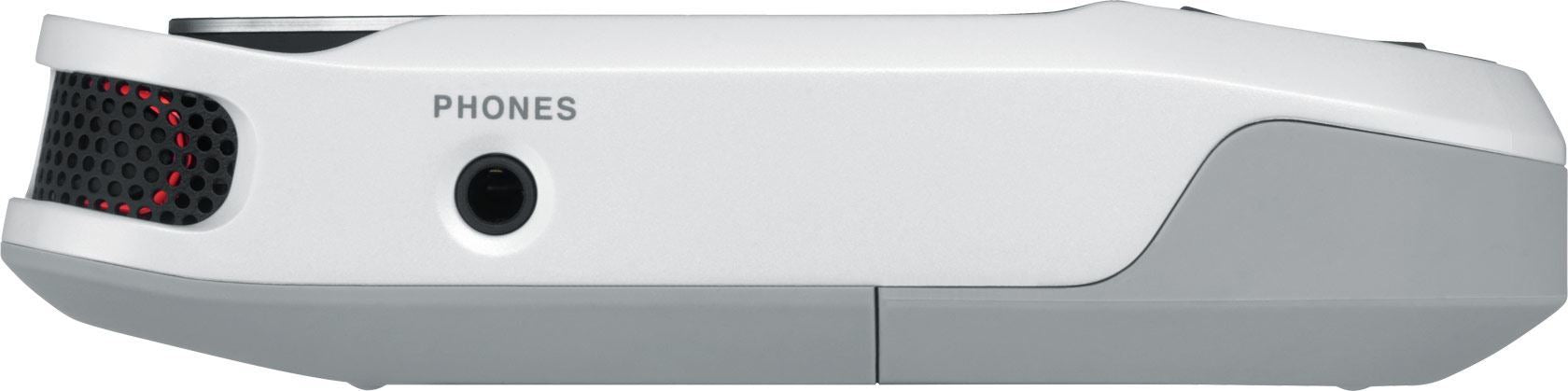 Roland R-07 High Resolution Audio Recorder in White (R07-WH)