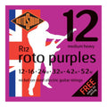 Rotosound Roto Purples 12-52 Electric Guitar Strings