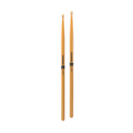 Promark Rebound 5A ActiveGrip Drumsticks - Hickory Acorn Tip Clear