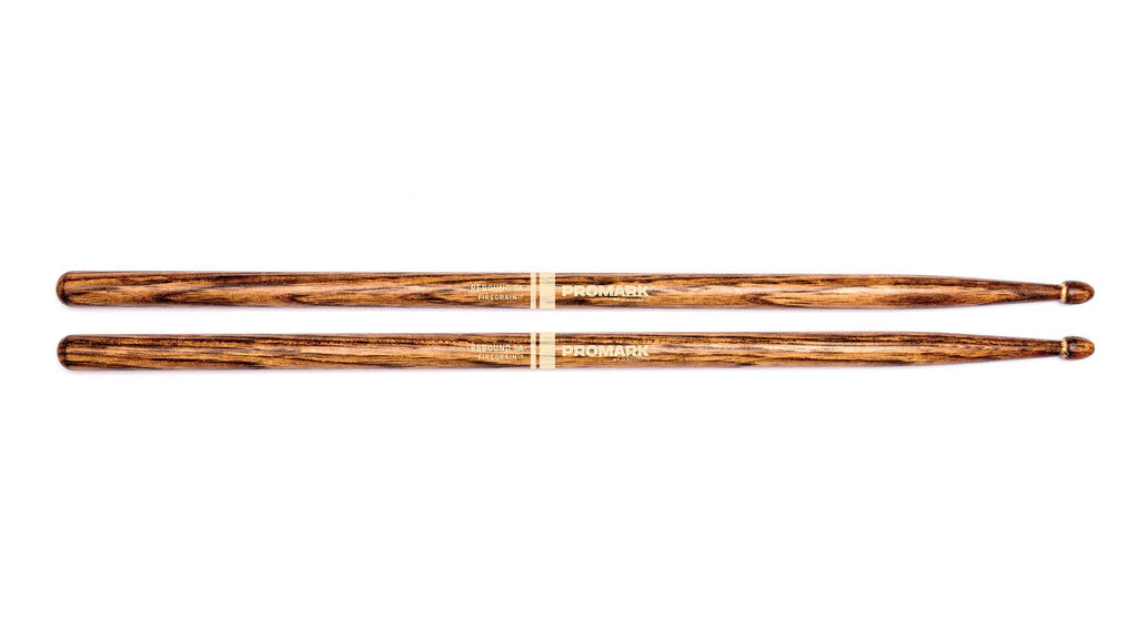 Promark Rebound 5A FireGrain Drumsticks