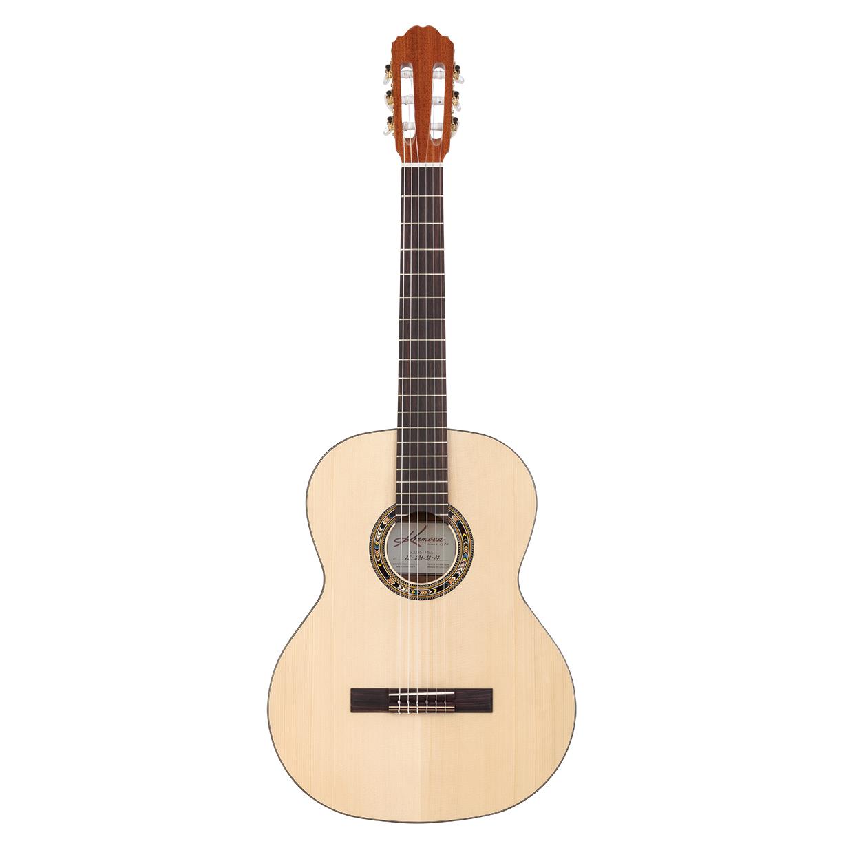 Kremona Soloist R65S Rondo Classical Guitar with Lightweight Case - Solid Spruce and Walnut