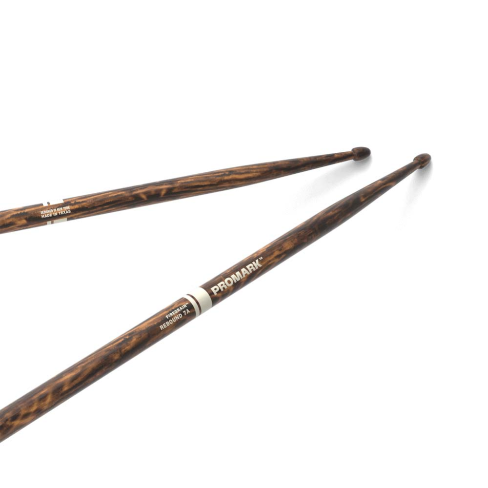 Promark Rebound 7A Firegrain Wood Tip Drumsticks
