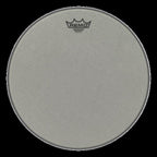 Remo Ambassador Renaissance 13-inch drumhead on a drum, showcasing the durable, professional-grade drum head for percussion instruments.