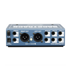 Radial Backtrack Stereo Backing Track Switcher
