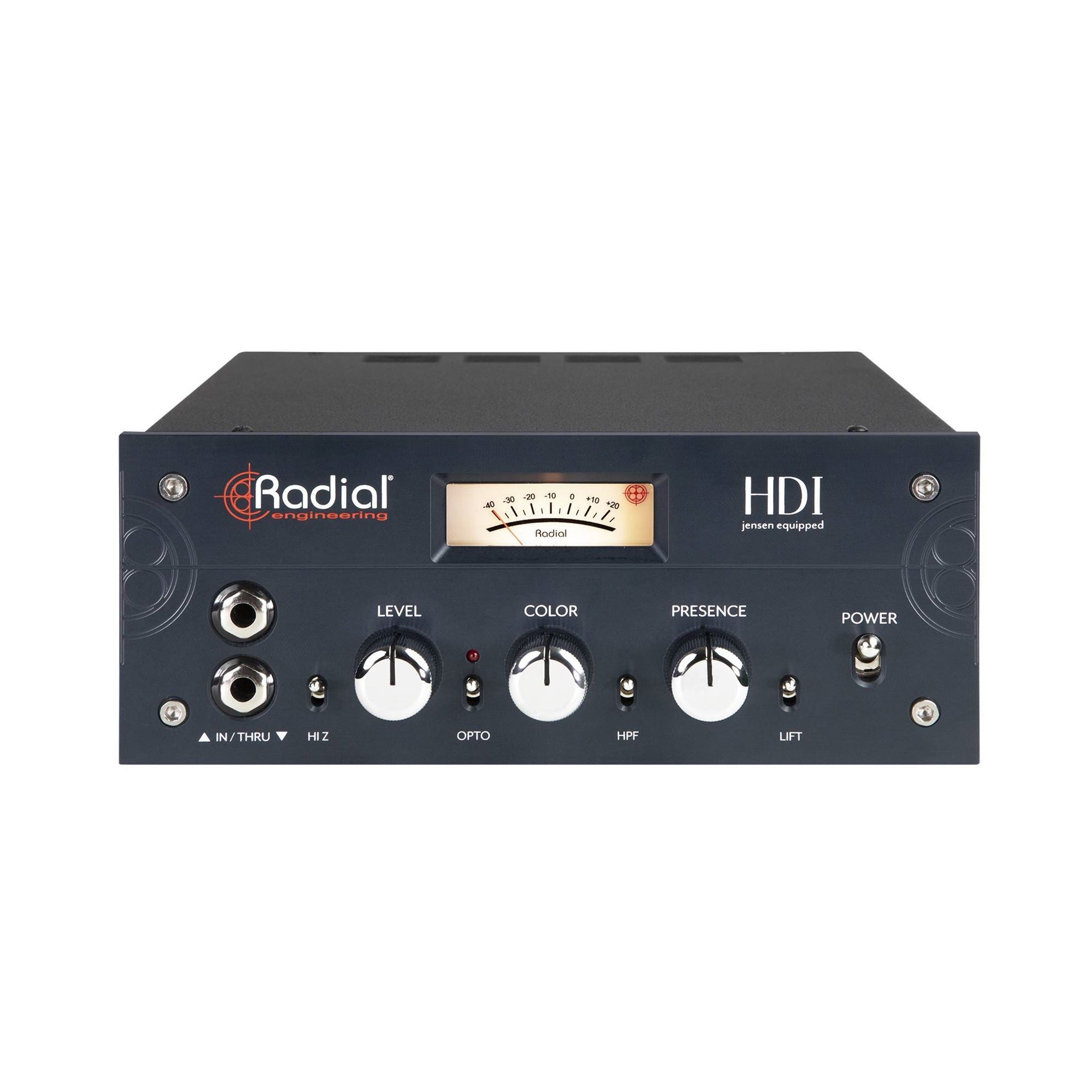 Radial HDI High Definition Studio Grade Direct Box