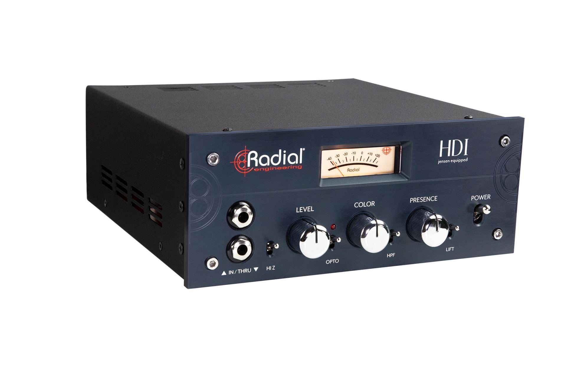 Radial HDI High Definition Studio Grade Direct Box