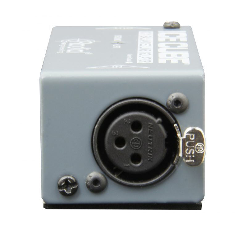 Radial IC1 Ice Cube Balanced XLR Line Isolator