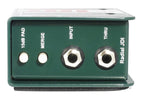 Radial JDI 1 Channel Passive DI Box with Jensen Transformer