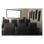 Primacoustic London 8 pack -12 panels - Black