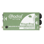 Radial Stagebug SB2 Passive DI Box