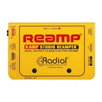 Radial X-Amp Class-A Re-Amping Device