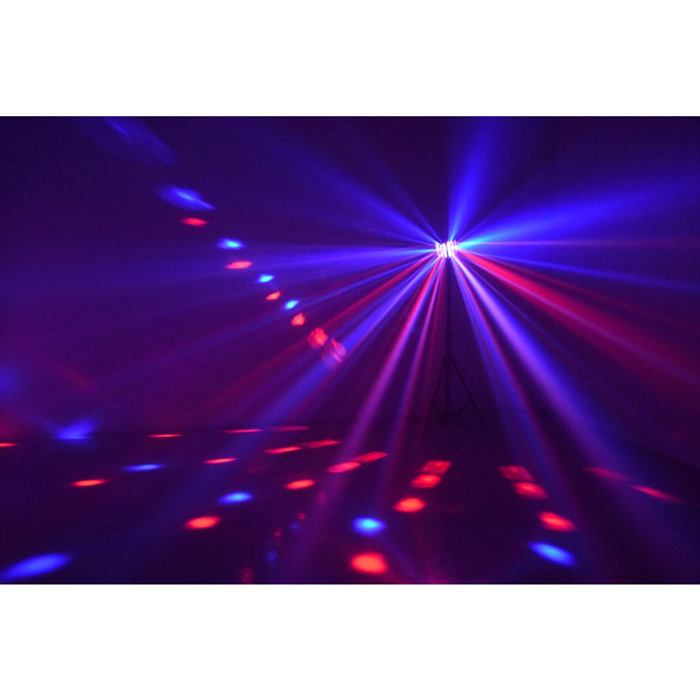 Beamz Radical-II LED Multi Effect Light