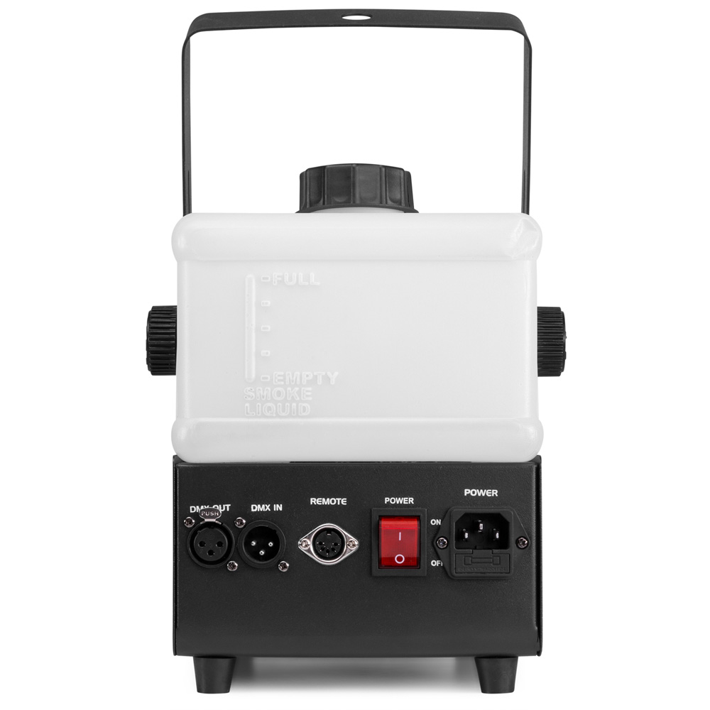 Beamz Rage 1000 LED Smoke Machine