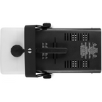 Beamz Rage 1500 LED Smoke Machine