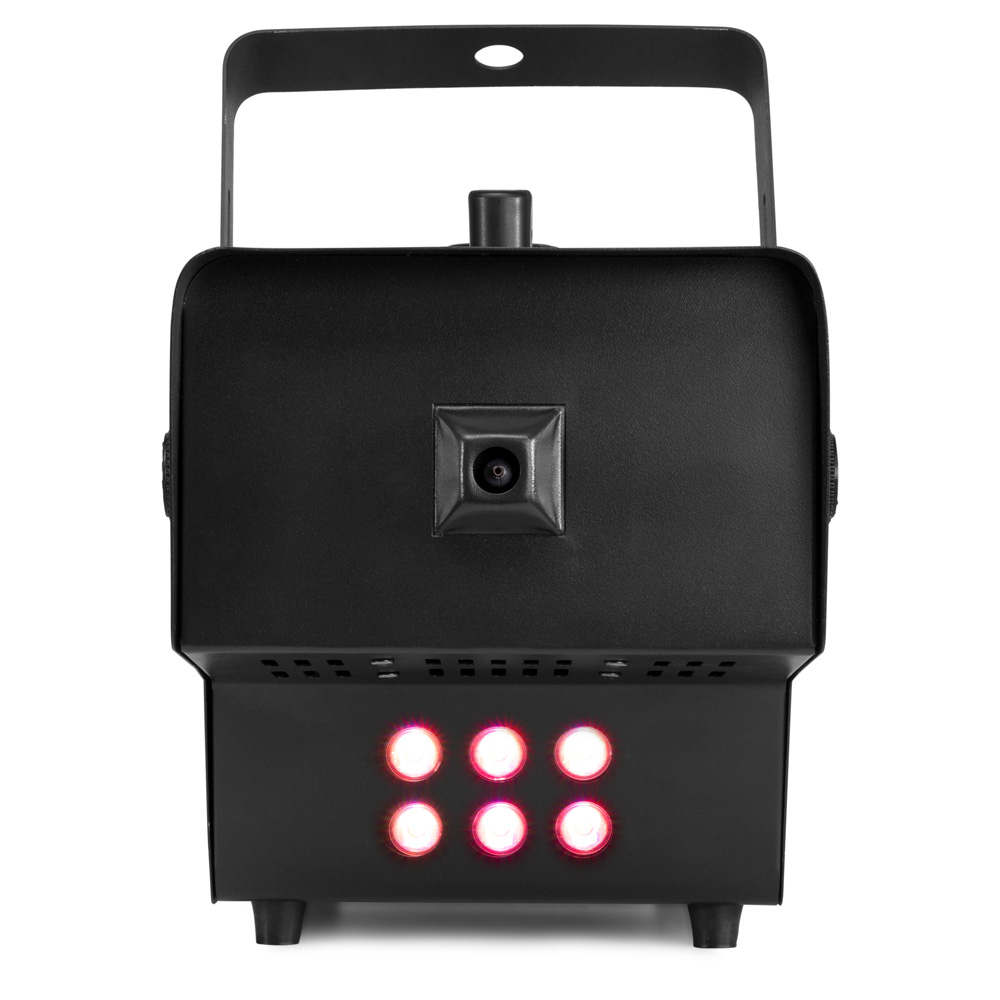Beamz Rage 1500 LED Smoke Machine